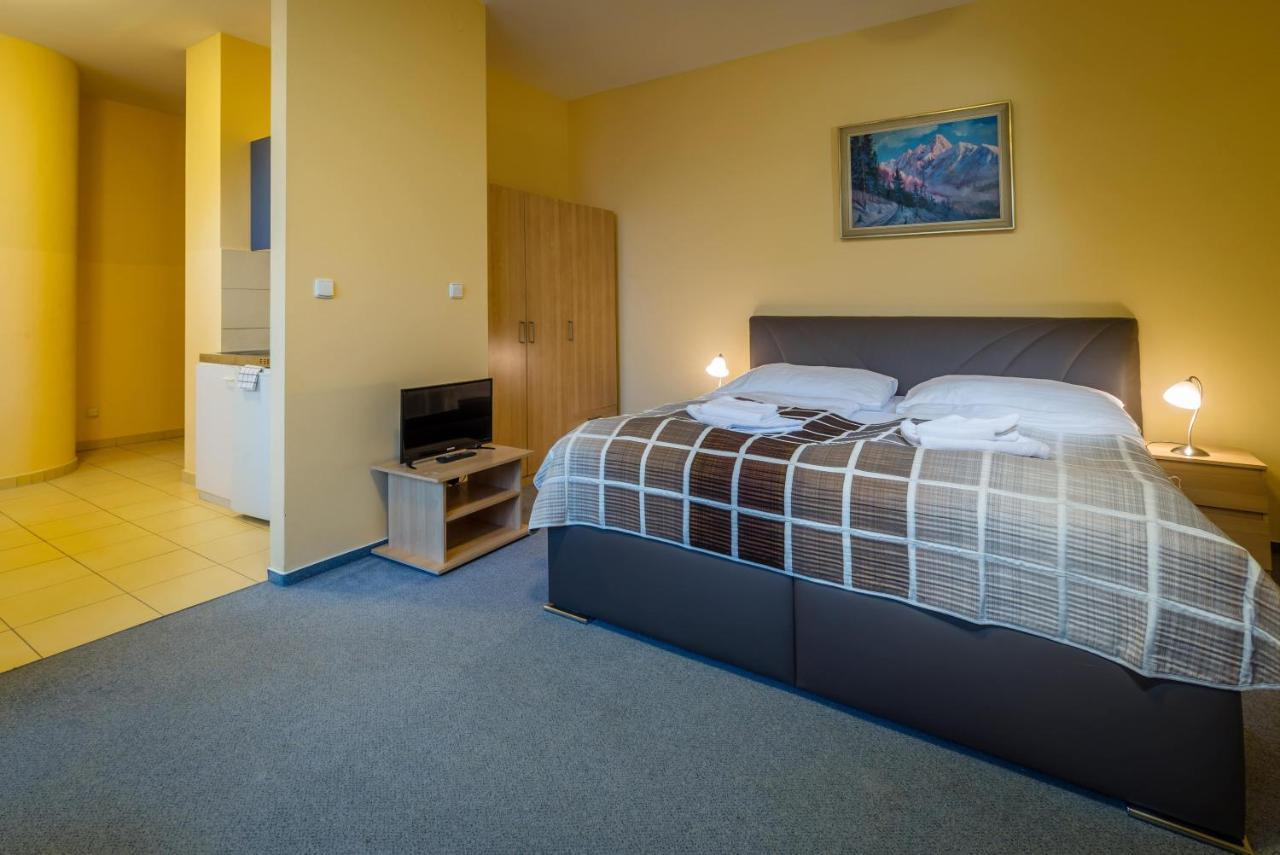 Miramonti Apartmany Vysoké Tatry Εξωτερικό φωτογραφία